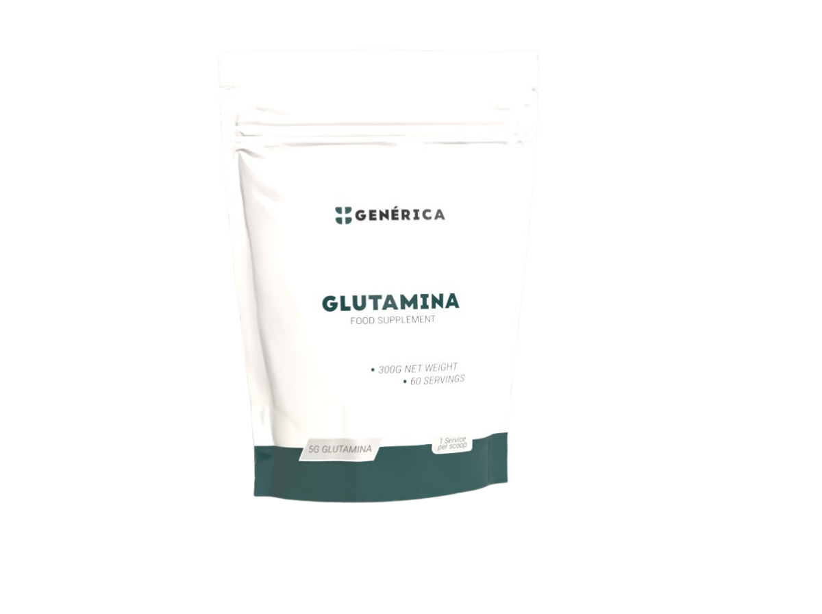 Glutamina