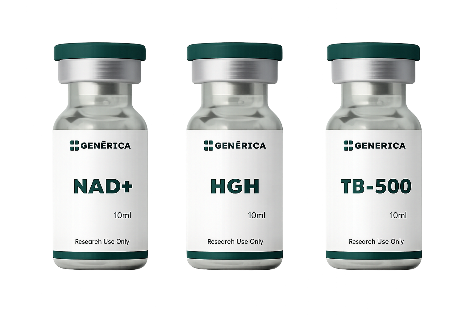 GENÉRICA Peptides